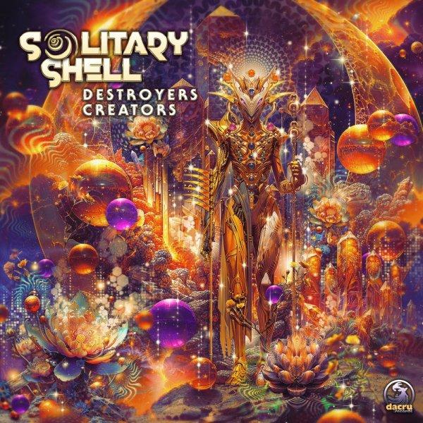 Solitary Shell  Destroyers Creators » скачать в MP3 или слушать бесплатно онлайн