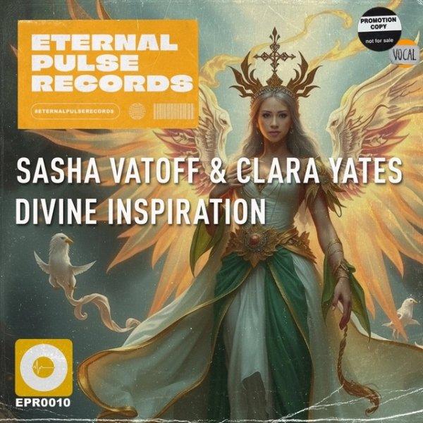 Sasha Vatoff & Clara Yates  Divine Inspiration Original Mix » скачать в MP3 или слушать бесплатно онлайн