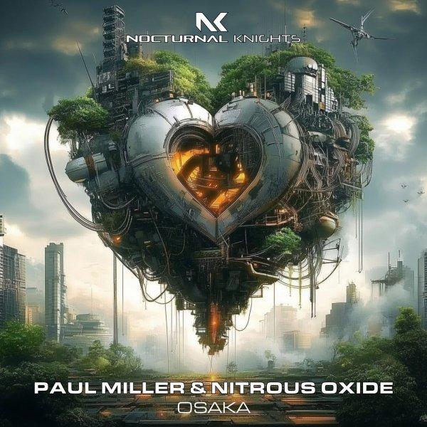 Paul Miller & Nitrous Oxide  Osaka » скачать в MP3 или слушать бесплатно онлайн